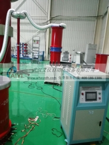 合肥电力检测中心 2000KVA/400KV麻豆人妻丝袜视频设备采购